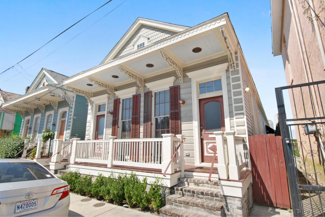 Hosteeva - Double On Martin Luther King Jr New Orleans Bagian luar foto