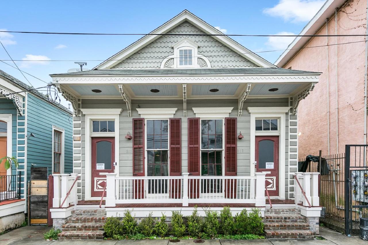 Hosteeva - Double On Martin Luther King Jr New Orleans Bagian luar foto